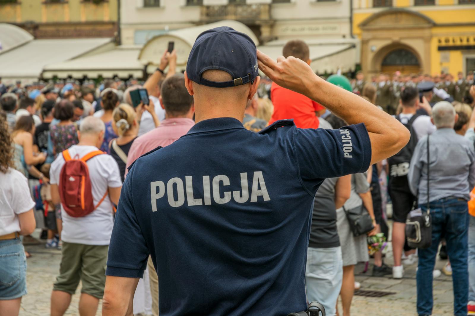 Katowice: Nagrody dla najlepszych policjantów