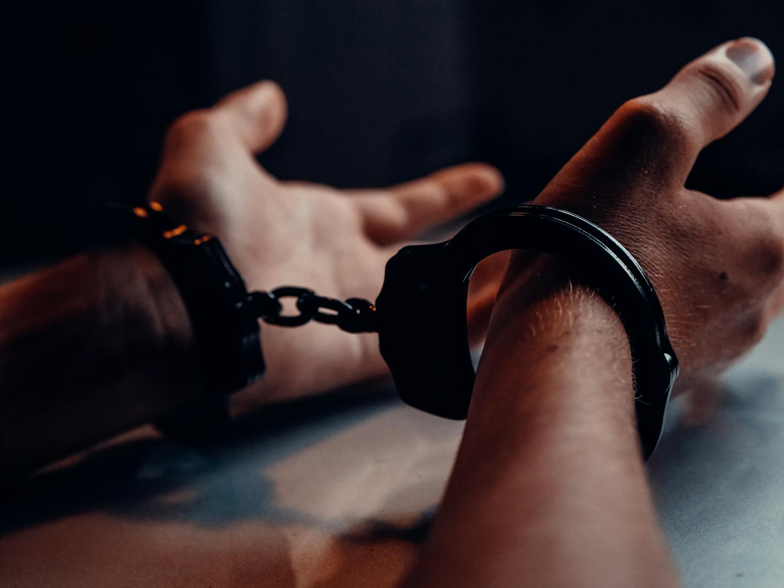Żory: Poszukiwany od lat wpadł w ręce policji